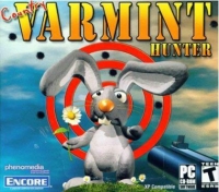 Country Varmint Hunter Box Art