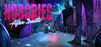 Nobodies: After Death Box Art