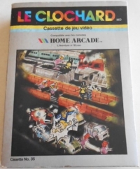 Clochard, Le Box Art