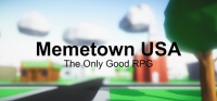 Memetown USA Box Art