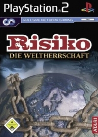Risiko: Die Weltherrschaft Box Art