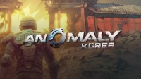 Anomaly Korea Box Art