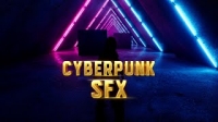 Cyberpunk SFX Box Art