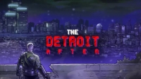 Detroit After, The Box Art