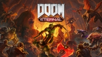 Doom Eternal Box Art