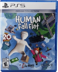 Human: Fall Flat: Dream Collection Box Art