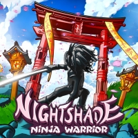 Nightshade Ninja Warrior Box Art