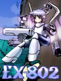 EX-802 Box Art