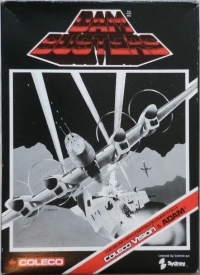 Dam Busters, The [CA] Box Art