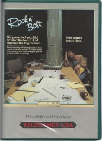 Rock n' Bolt Box Art
