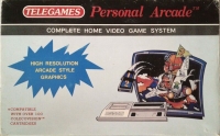 Telegames Personal Arcade Box Art