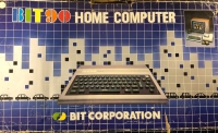 Bit 90 Home Computer Box Art