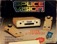 Splicevision Box Art