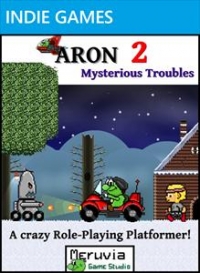 Aron 2: Mysterious Troubles Box Art
