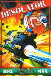 Desolator Box Art