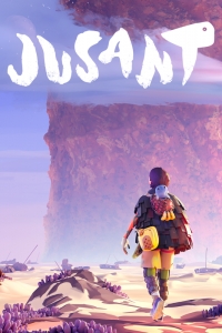 Jusant Box Art