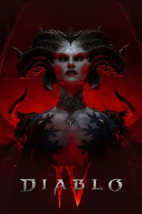 Diablo IV Box Art