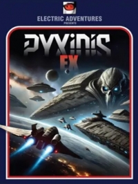 Pyxidis EX Box Art