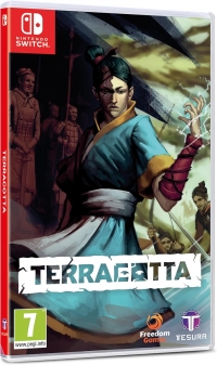 Terracotta Box Art
