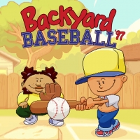 Backyard Baseball '97 Box Art