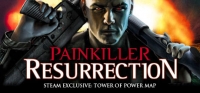 Painkiller: Resurrection Box Art