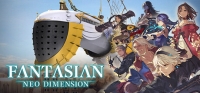 FANTASIAN Neo Dimension Box Art