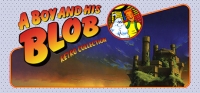 Boy and His Blob, A: Retro Collection Box Art