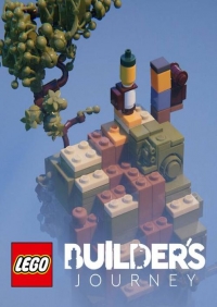 Lego Builder's Journey Box Art