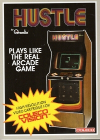 Hustle Box Art