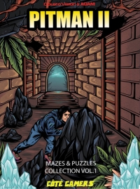 Pitman II Box Art