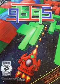 QBIQS (CollectorVision) Box Art
