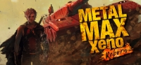 METAL MAX Xeno Reborn Box Art