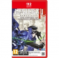 Raidou Remastered: The Mystery of the Soulless Army Box Art