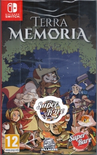 Terra Memoria Box Art
