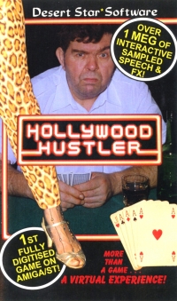 Hollywood Hustler Box Art