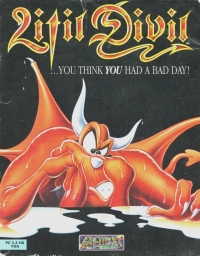 Litil Divil Box Art