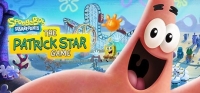 SpongeBob SquarePants: The Patrick Star Game Box Art