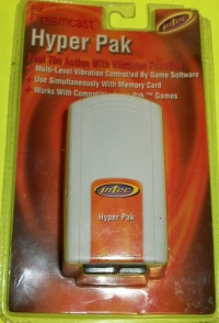 Intec Hyper Pack Box Art