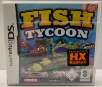 Fish Tycoon Box Art