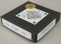 Cye - CGE 2K7 Limited Edition Box Art
