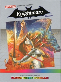 Knightmare (OpCode) Box Art
