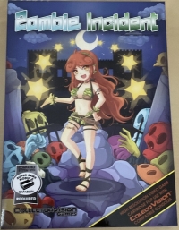 Zombie Incident (CollectorVision) Box Art