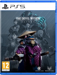 Devil Within, The: Satgat Box Art