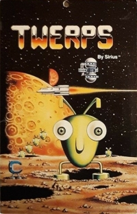 Twerps Box Art