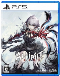 AI Limit [Deluxe Edition] Box Art
