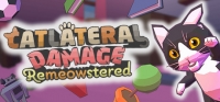 Catlateral Damage: Remeowstered Box Art
