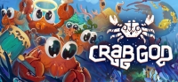 Crab God Box Art