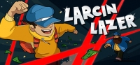 Larcin Lazer Box Art