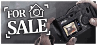 For Sale Box Art