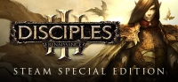 Disciples III: Renaissance - Steam Special Edition Box Art